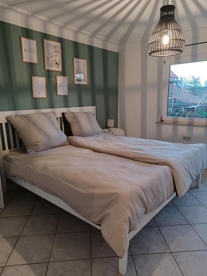 Ferienwohnung Kerstin Dunningen ภายนอก รูปภาพ