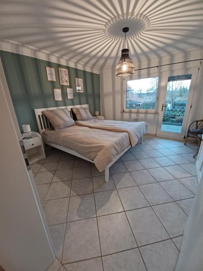 Ferienwohnung Kerstin Dunningen ภายนอก รูปภาพ