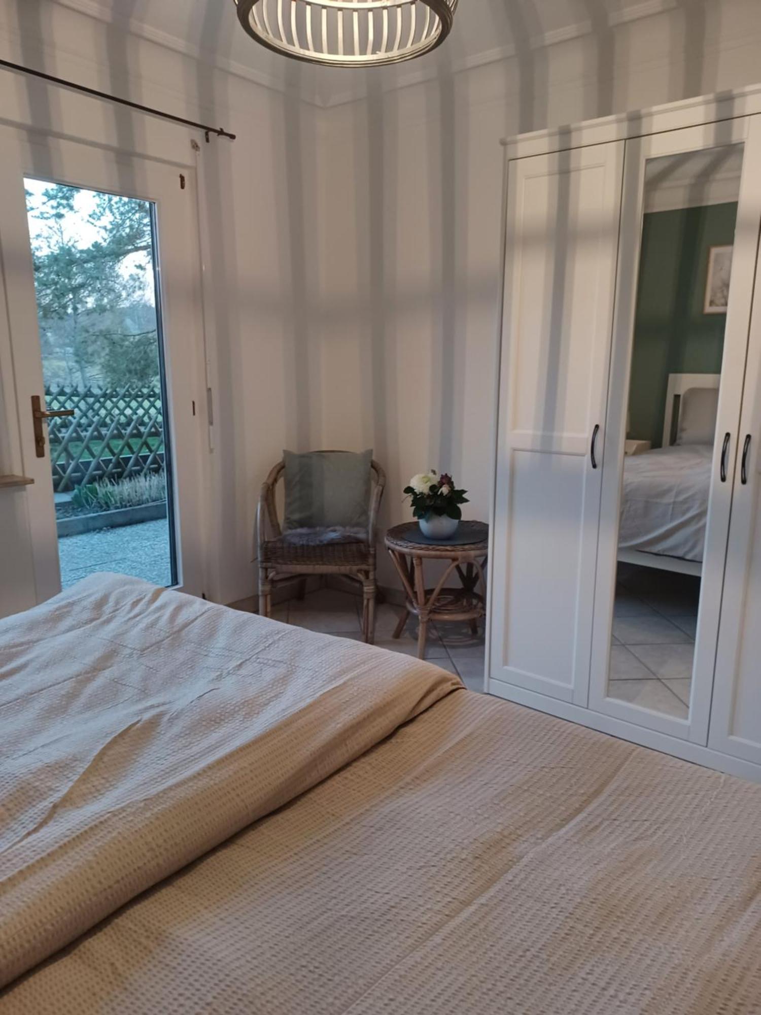 Ferienwohnung Kerstin Dunningen ภายนอก รูปภาพ