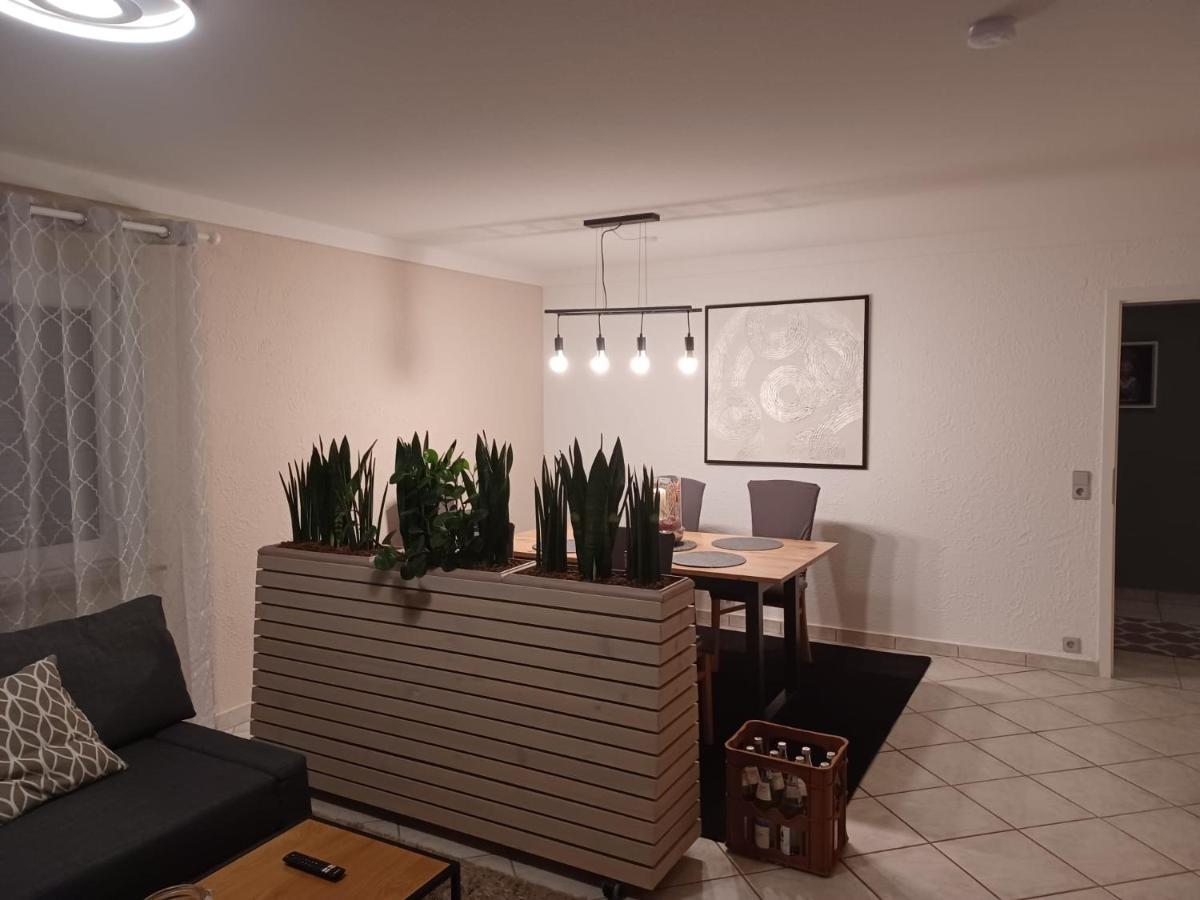 Ferienwohnung Kerstin Dunningen ภายนอก รูปภาพ
