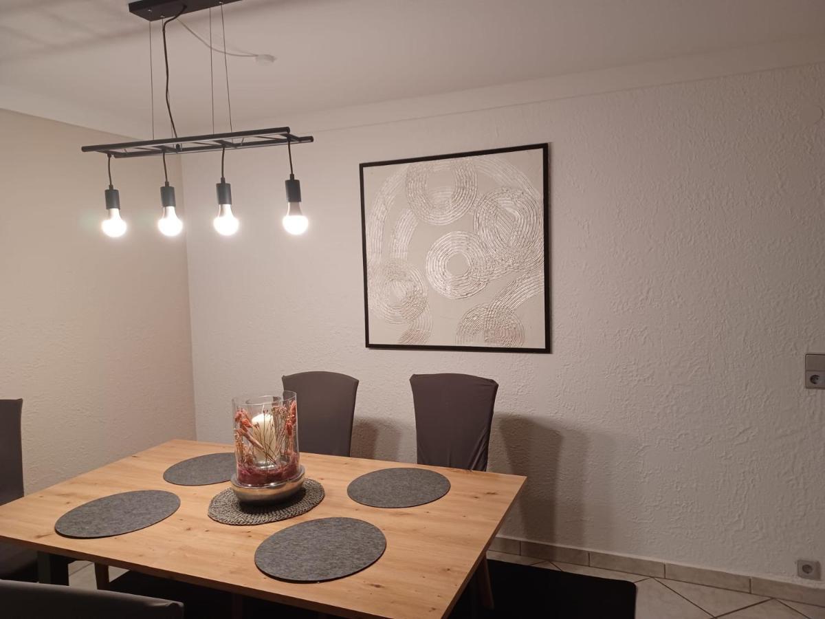 Ferienwohnung Kerstin Dunningen ภายนอก รูปภาพ