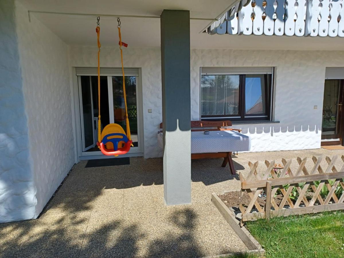 Ferienwohnung Kerstin Dunningen ภายนอก รูปภาพ
