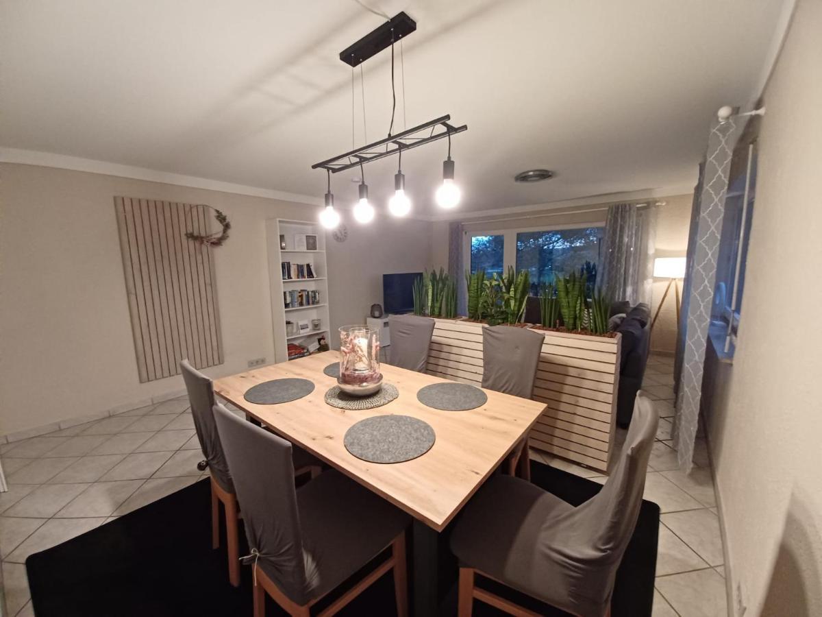 Ferienwohnung Kerstin Dunningen ภายนอก รูปภาพ